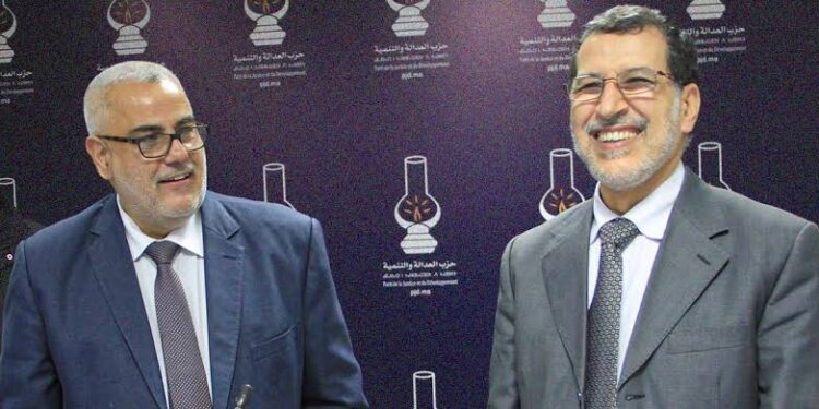 ابن كيران يوضح تصريحاته بشأن العثماني: «لم أقصد الإساءة»