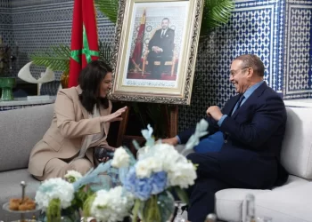 أوزين يدخل مشاورات المنصوري.. ملامح الأغلبية الحكومية تبدأ في الظهور