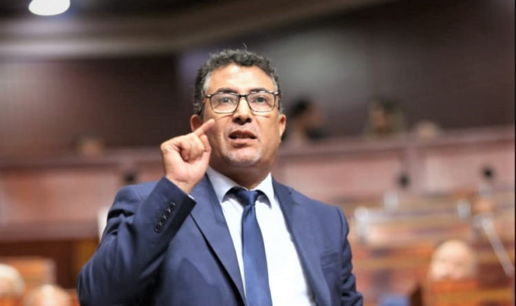 التقدم والاشتراكية يميل لتجديد الثقة في الحموني لقيادة فريقه البرلماني