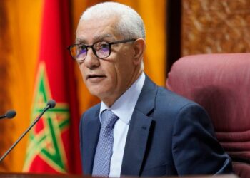 الطالبي العلمي وبيتاس في سباق رئاسة فريق الأحرار بمجلس النواب
