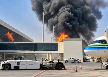 ثلاثة وفيات في هجومين على مطار الرياض وسط تصاعد المواجهة مع الحوثيين