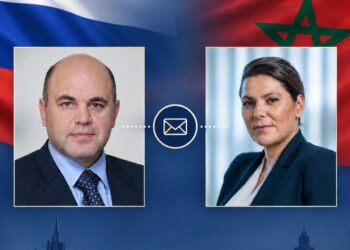 رئيس الحكومة الروسية يهنئ فاطمة الزهراء المنصوري ويؤكد تطلع موسكو لتعزيز الشراكة