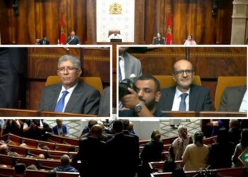 غياب نحو ربع النواب عن جلسة انتخاب رئيس مجلس النواب يثير سؤال