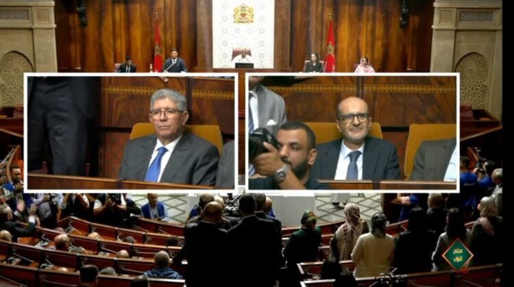 غياب نحو ربع النواب عن جلسة انتخاب رئيس مجلس النواب يثير سؤال