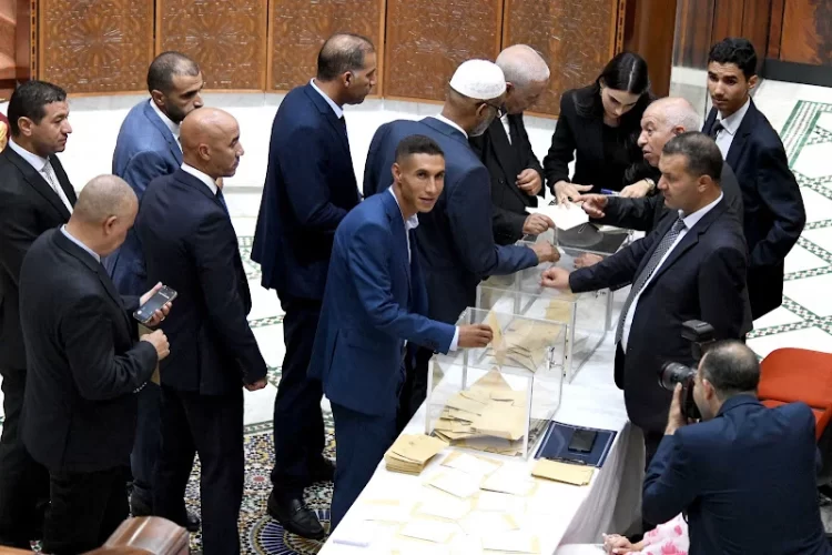 أسامة بريك يتحدث عن عراقيل أمام تشكيل مجموعة نيابية ويؤكد مواصلة الإصلاح
