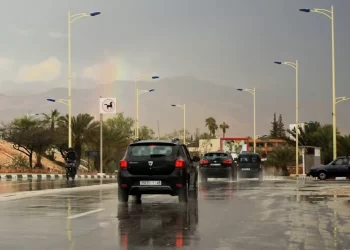 السبت.. زخات رعدية مرتقبة بعدد من مناطق المغرب وانخفاض الحرارة نهاراً