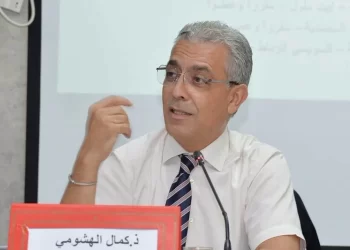كمال الهشومي.. من تدبير الموارد البشرية إلى مواجهة الهدر المدرسي
