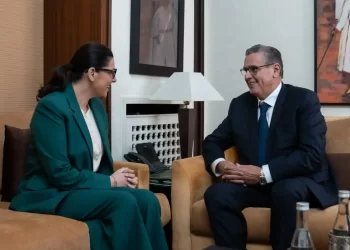 المنصوري وأخنوش يطويان صفحة الحكومة السابقة بمراسيم تسليم السلط ا