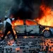 أكثر من 1800 موقوف في فرنسا بعد ليلة من الشغب