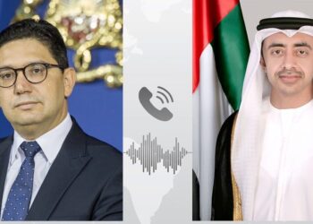 بوريطة وعبدالله بن زايد يبحثان تعزيز الشراكة المغربية الإماراتية وتطورات الشرق الأوسط