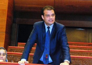 رحال مكاوي يخلف صالحة خيير على رأس الفريق الاستقلالي بمجلس النواب
