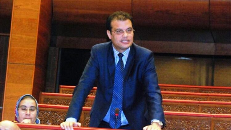 رحال مكاوي يخلف صالحة خيير على رأس الفريق الاستقلالي بمجلس النواب