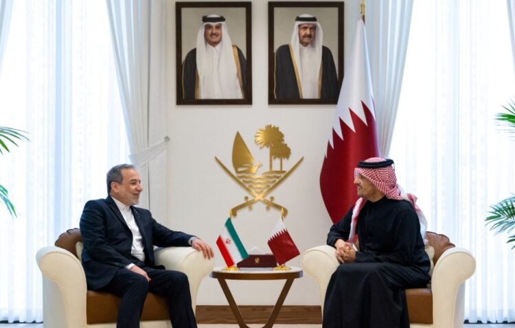 قطر: قنوات الوساطة بين واشنطن وطهران لم تنقطع والحل العسكري لن ينهي