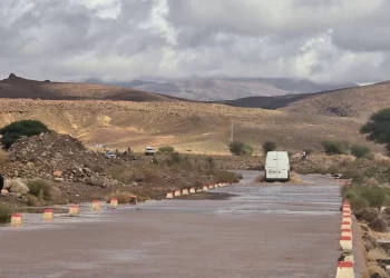 الاربعاء.. زخات رعدية بالأقاليم الجنوبية وسوس.. وتباين في درجات الحرارة بالمغرب