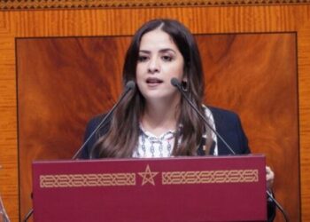 ريم شباط تنتقد طريقة المنصوري في تبرير إعفاء ماديحة خيير