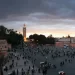 استخدام صور ساحة جامع الفنا في مادة ترويجية جزائرية يثير جدلاً بشأن