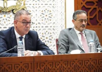 لقجع يتولى وصاية الدولة على صندوق الضمان الاجتماعي ويضم اختصاصات جديدة إلى