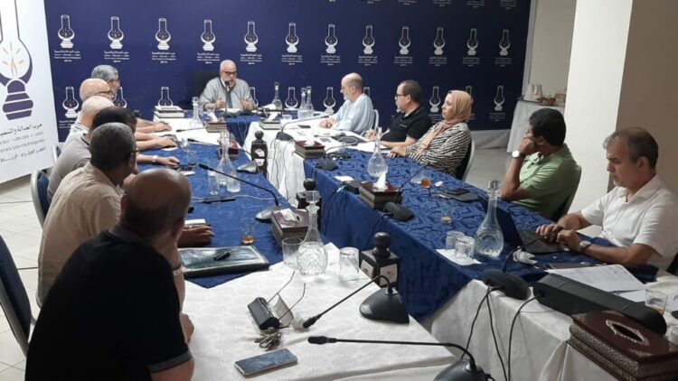 حزب العدالة والتنمية يعلن اصطفافه خلف جلالة الملك في الدفاع عن الوحدة