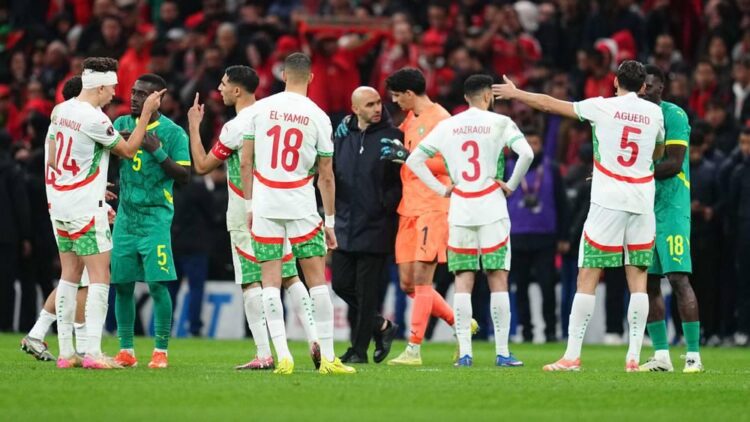 نهاية نونبر موعد مرتقب لحسم النزاع بين المغرب والسنغال حول لقب كأس