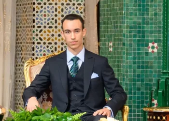 ولي العهد يطلق أولى عمليات محطة الحاويات بميناء الناظور غرب المتوسط