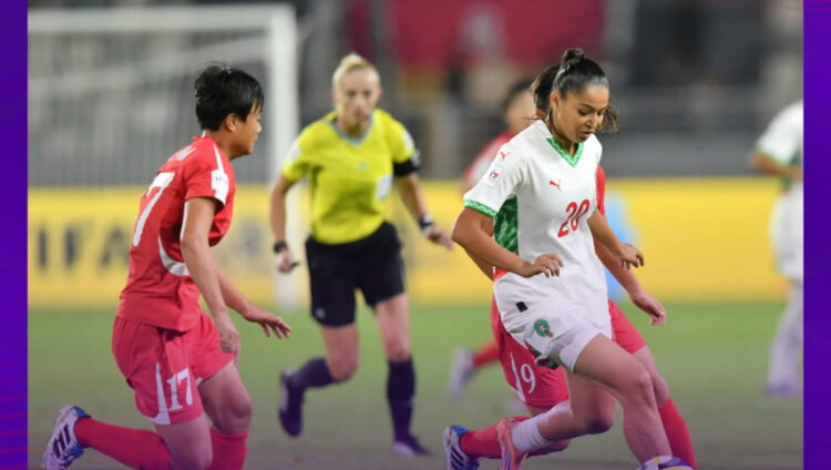 مونديال الناشئات.. المنتخب المغربي يودع المنافسات من ثمن النهائي بعد سقوط ثقيل