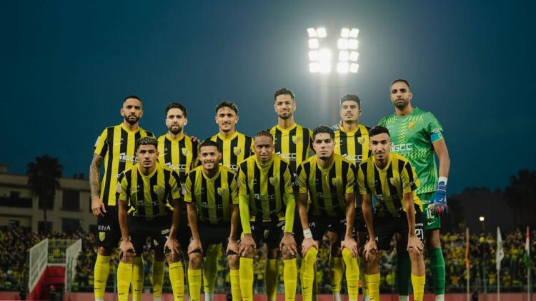 المغرب الفاسي في مجموعة قوية بدوري أبطال إفريقيا إلى جانب بيراميدز والهلال
