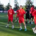 المنتخب المغربي يستأنف تحضيراته ويبدأ ترتيب أوراقه لمواجهة مالي