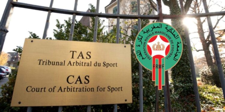 مدير «طاس»: جلسة قضية نهائي المغرب والسنغال تنتهي اليوم والحكم لن يصدر