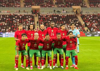 وهبي يكشف عن تشكيلة المنتخب المغربي الرسمية لمواجهة مالي بطنجة