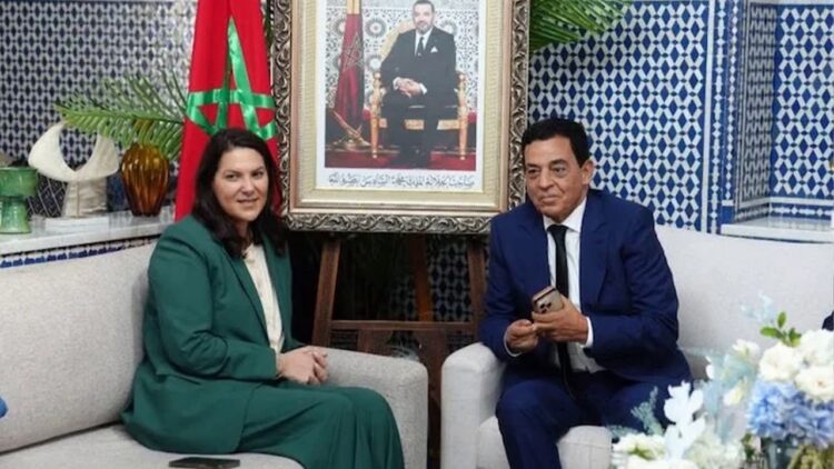 الاتحاد الدستوري يختار المساندة النقدية لحكومة المنصوري مع الحفاظ على استقلالية قراره