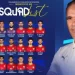 الدكيك يعلن قائمة المغرب لخوض كأس أمم إفريقيا لكرة القدم داخل القاعة