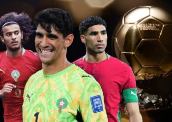 ثلاثة مغاربة تحت الأضواء في ليلة الكرة الذهبية 2026