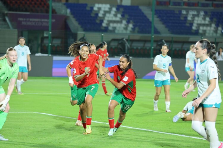 المغرب والأرجنتين في مواجهة حاسمة لحسم بطاقة العبور بمونديال الناشئات