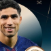أشرف حكيمي ينهي سباق الكرة الذهبية 2026 في المركز الـ13