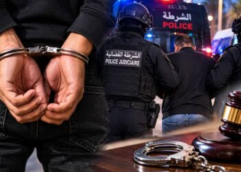 توقيف شخص بالدار البيضاء يشتبه في انتحال صفة مسؤول قضائي للنصب والابتزاز