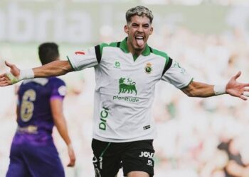 ياسر الزابيري يواصل التألق في إسبانيا ويعزز رصيده التهديفي