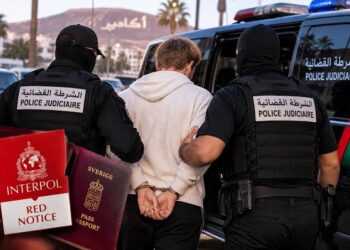توقيف سويدي بأكادير مبحوث عنه دولياً في قضايا خطيرة