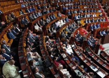البرلمان يعقد جلسة مشتركة لمناقشة تطورات قضية الصحراء بعد تعثر تجديد ولاية