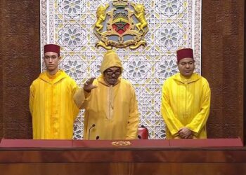 خبير أمريكي: الخطاب الملكي يرسي أسس حوار "بناء" وتنمية مشتركة "براغماتية" بين