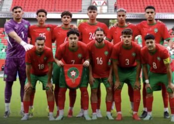 المنتخب المغربي الأولمبي يتعادل مع مالي ودياً في الرباط