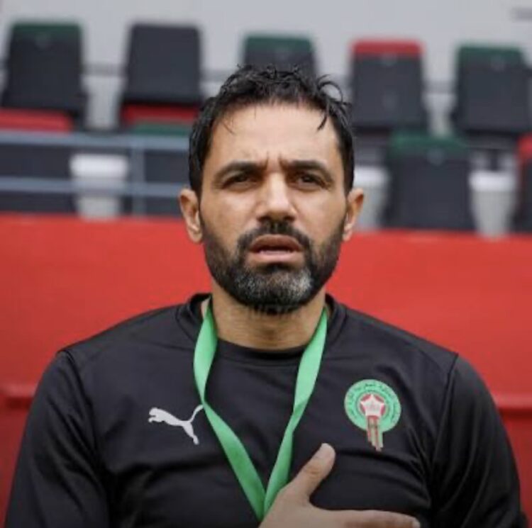 آيت بنيدر: التعادل أمام مالي اختبار مفيد قبل مواجهة إثيوبيا والاستحقاقات المقبلة