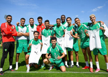 التشكيلة المتوقعة للمنتخب المغربي أمام مالي