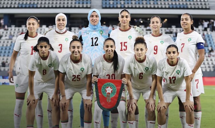 المنتخب المغربي النسوي يكتفي بالتعادل أمام أوزبكستان في ودية بالرباط