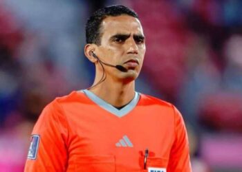 جلال جيد يقود نهائي «خليجي 27» بين السعودية والإمارات
