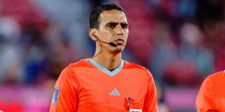 جلال جيد يقود نهائي «خليجي 27» بين السعودية والإمارات
