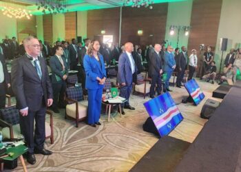 فوزي لقجع يشارك في مؤتمر «استراتيجية الكاف» بالرأس الأخضر إلى جانب إنفانتينو