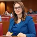 جلالة الملك يقبل طلب رئيسة الحكومة إعفاء ماديحة خيير من مهامها