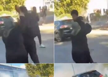 أم مغربية في فرنسا تُلقن العالم درساً في الأمومة والتربية.. وتخطف أضواء
