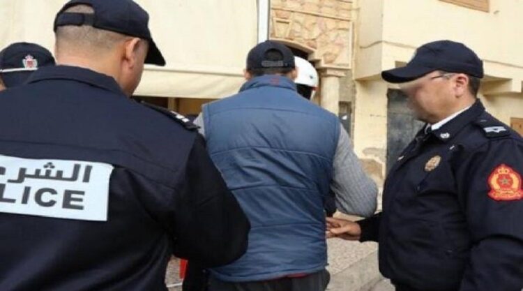 طنجة.. توقيف إسباني مبحوث عنه دوليا للاشتباه في تورطه في الاتجار بالمخدرات