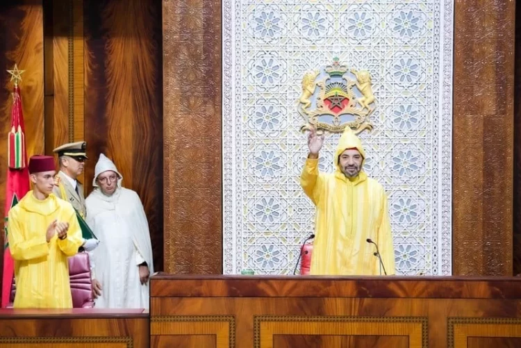 جلالة الملك: الشراكة اختيار سيادي ولن تكون أبدا محل أي ضغط أو